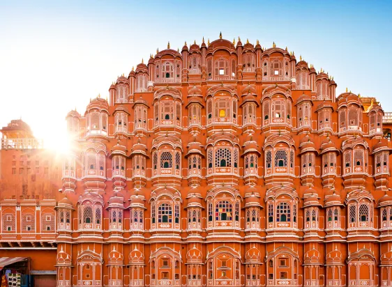 Rajasthan Desert Film Shooting Tour
